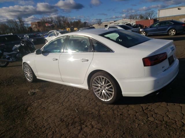 2016 Audi A6 Premium Plus