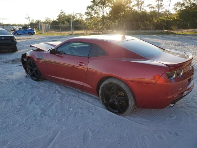 2012 Chevrolet Camaro LT