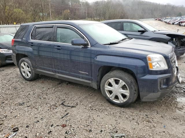 2017 GMC Terrain SLE