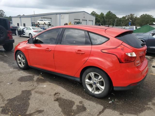 2014 Ford Focus SE