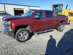 Chevrolet Silverado k2500 Heavy dut salvage cars for sale: 2015 Chevrolet Silverado K2500 Heavy Duty LTZ