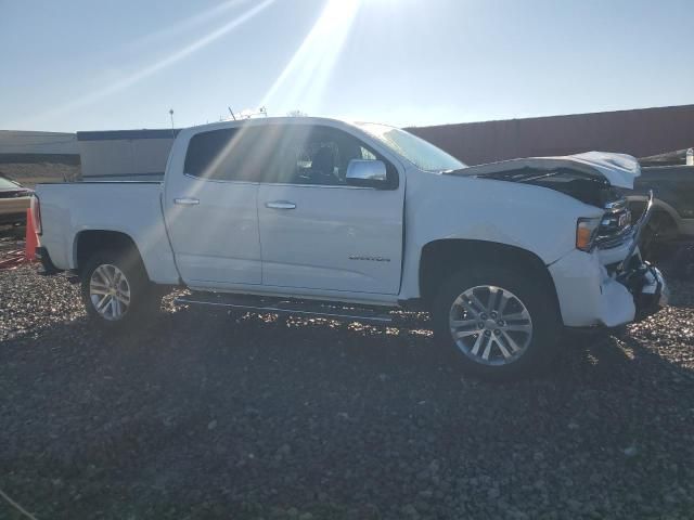 2019 GMC Canyon SLT