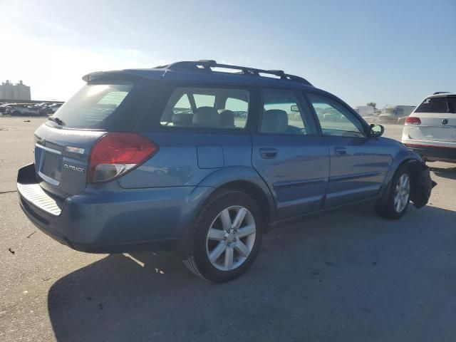 2008 Subaru Outback 2.5I Limited