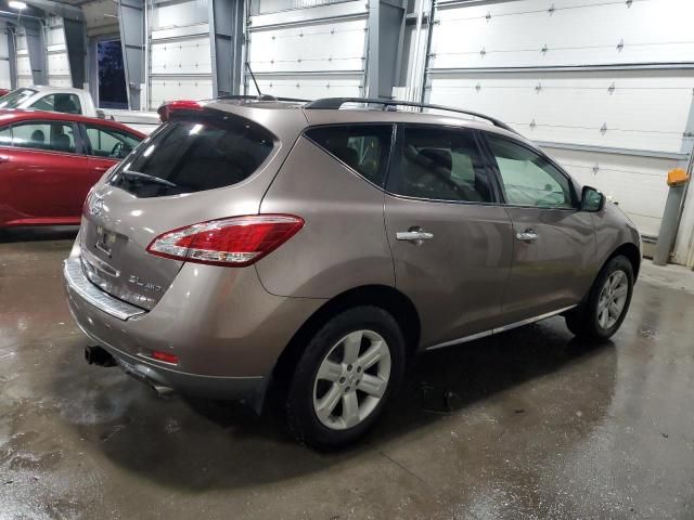 2011 Nissan Murano S