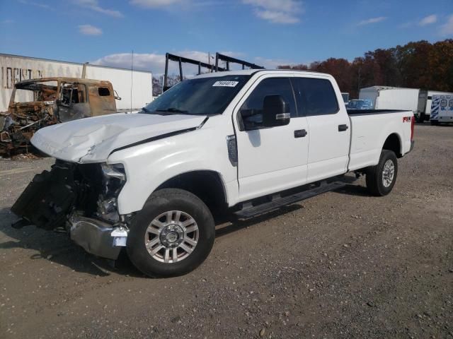 2018 Ford F350 Super Duty