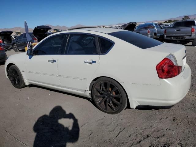 2007 Infiniti M35 Base