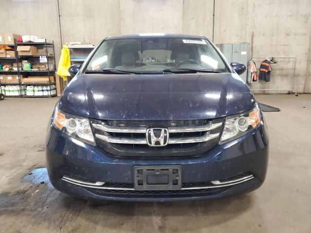 2014 Honda Odyssey EXL