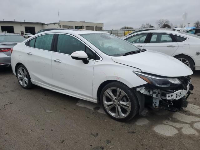 2018 Chevrolet Cruze Premier