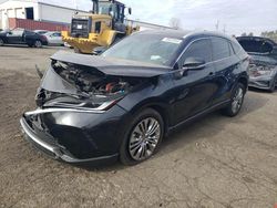 Toyota salvage cars for sale: 2023 Toyota Venza LE