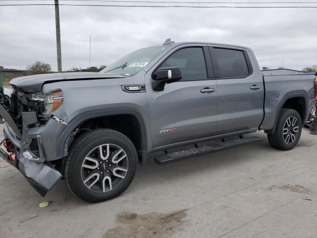 2021 GMC Sierra K1500 AT4