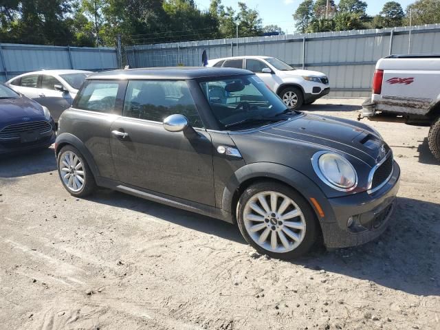 2011 Mini Cooper S