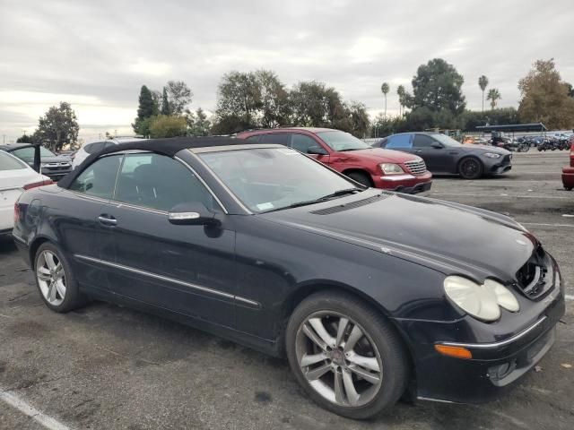 2008 Mercedes-Benz CLK 350