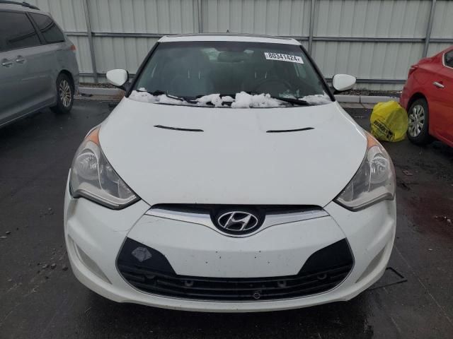 2014 Hyundai Veloster