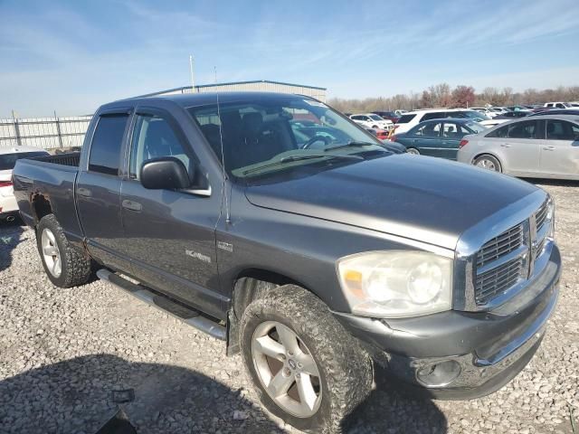 2008 Dodge RAM 1500 ST