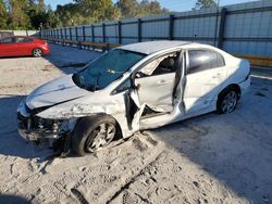 Honda Civic Vehiculos salvage en venta: 2010 Honda Civic LX