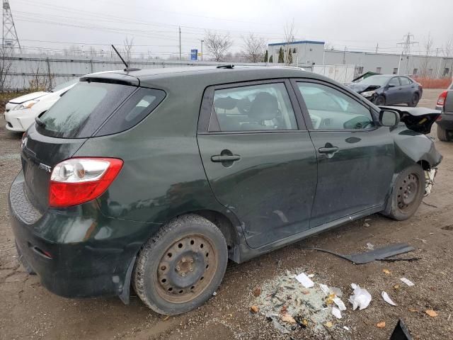 2012 Toyota Corolla Matrix