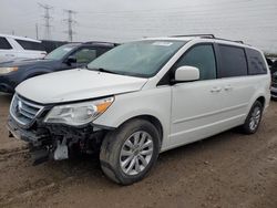 Volkswagen salvage cars for sale: 2012 Volkswagen Routan SE