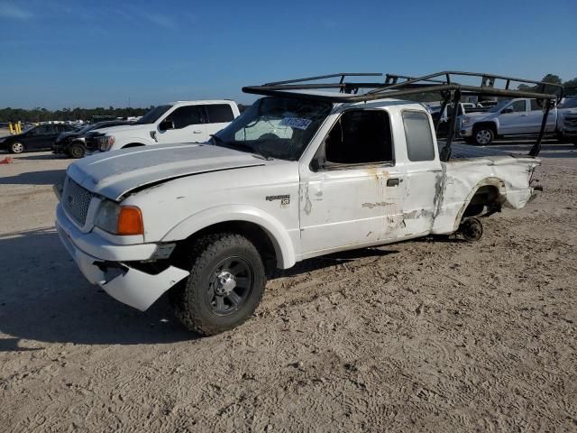 2003 Ford Ranger Super Cab