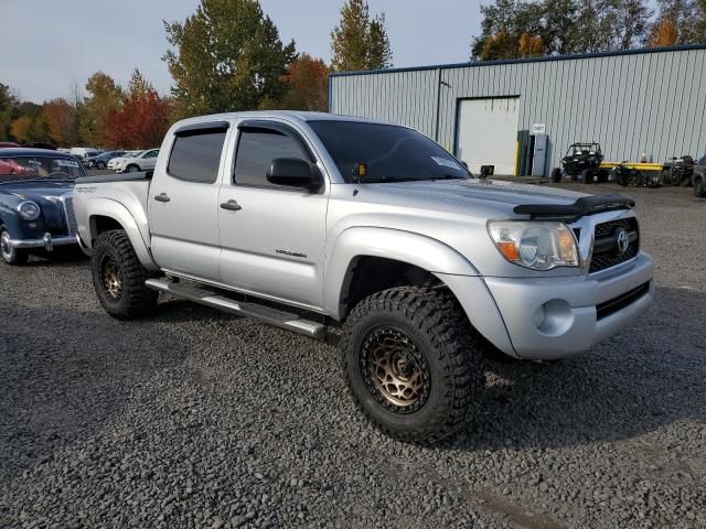 2011 Toyota Tacoma Double Cab