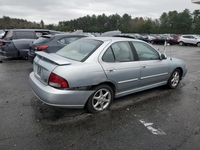 2002 Nissan Sentra SE-R Spec V