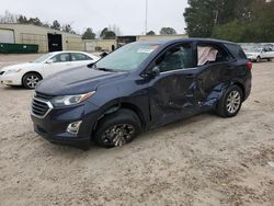 Chevrolet salvage cars for sale: 2018 Chevrolet Equinox LT