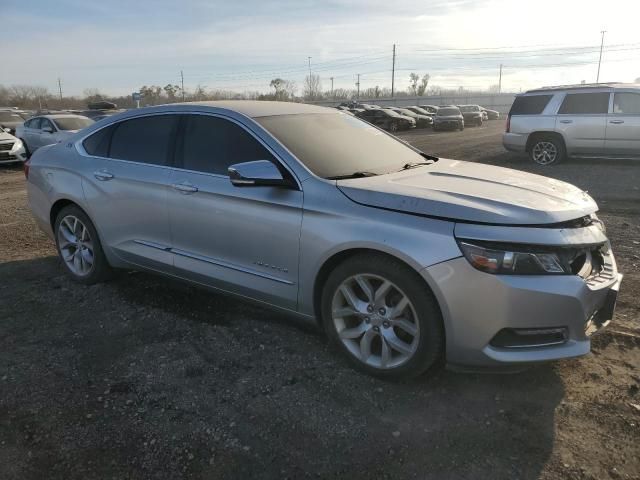 2016 Chevrolet Impala LTZ