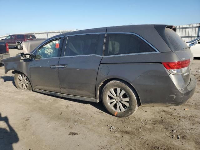 2014 Honda Odyssey EXL