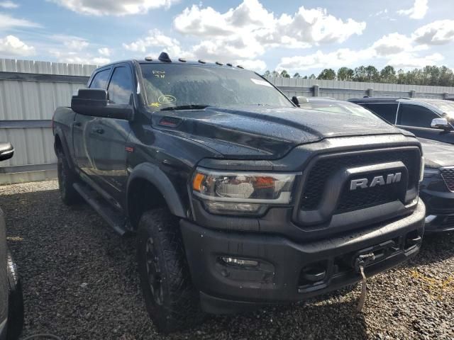 2019 Dodge RAM 2500 Powerwagon