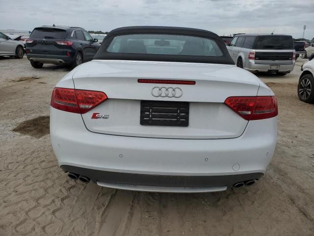 2012 Audi S5 Premium Plus