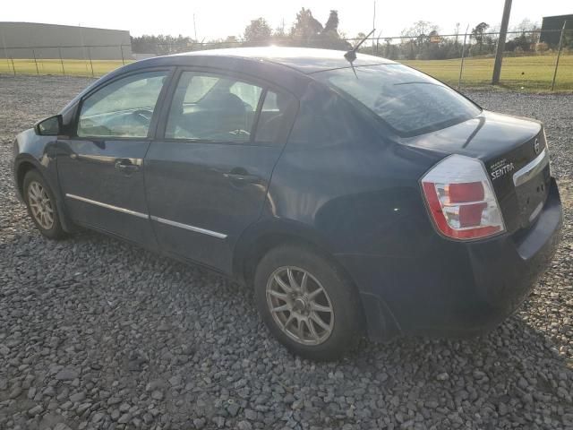 2010 Nissan Sentra 2.0