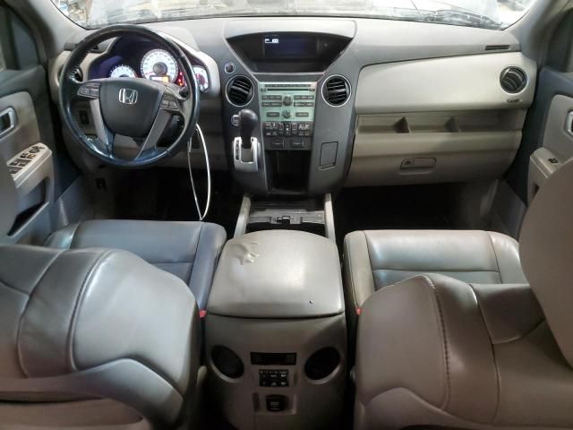 2009 Honda Pilot EXL