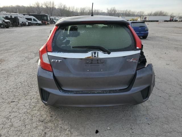 2016 Honda FIT EX