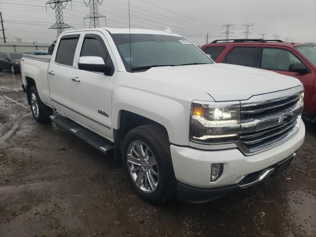 2018 Chevrolet Silverado K1500 High Country