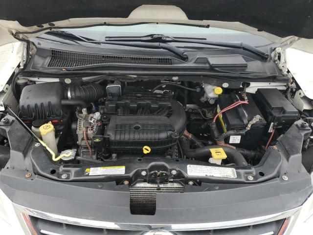 2009 Volkswagen Routan SEL Premium