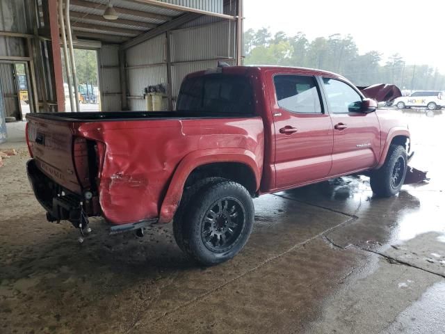 2018 Toyota Tacoma Double Cab