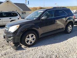 Chevrolet Equinox salvage cars for sale: 2015 Chevrolet Equinox LT