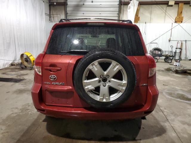 2007 Toyota Rav4 Sport