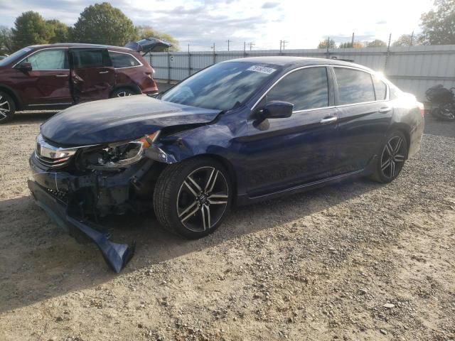 2017 Honda Accord Sport