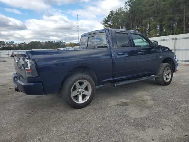 2012 Dodge RAM 1500 Sport