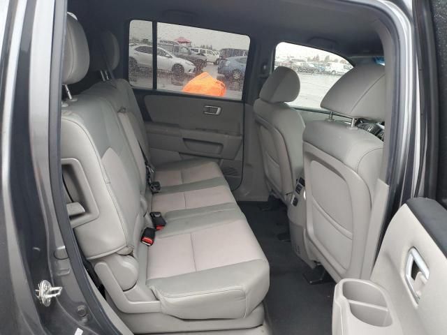 2012 Honda Pilot EX