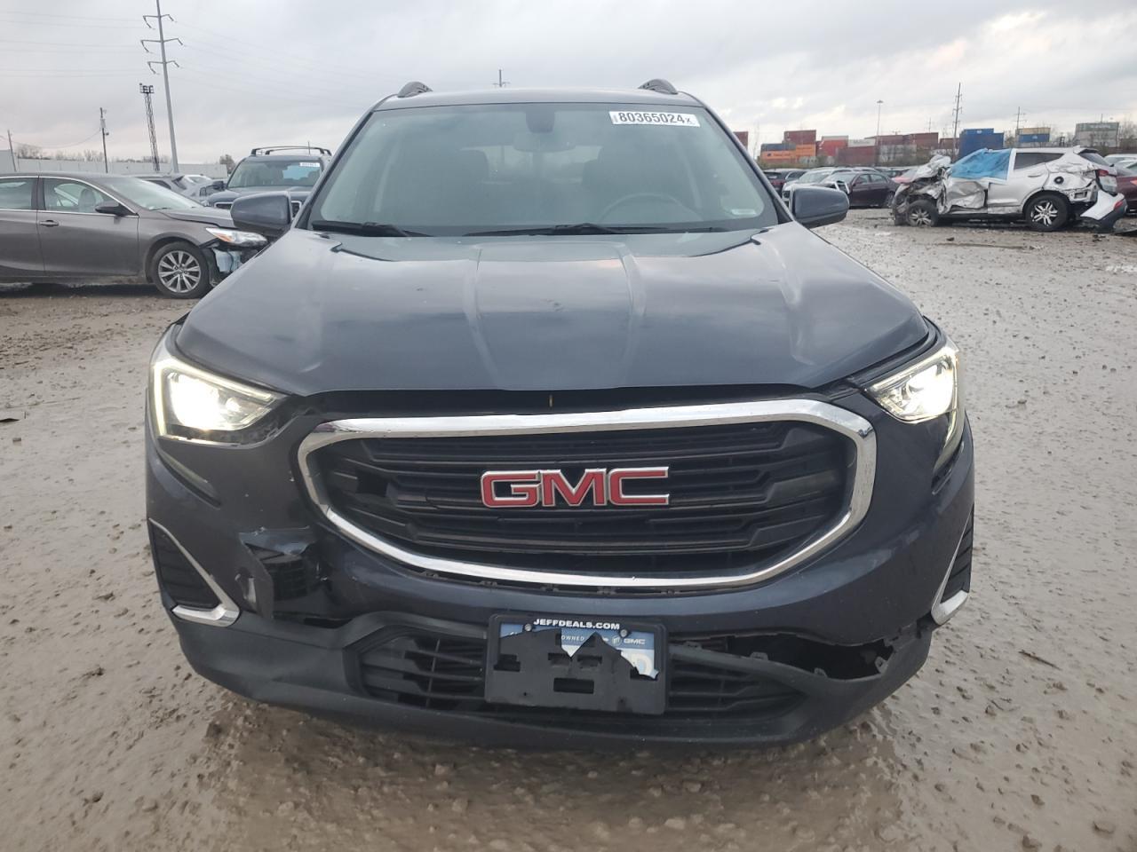 2019 GMC Terrain sle