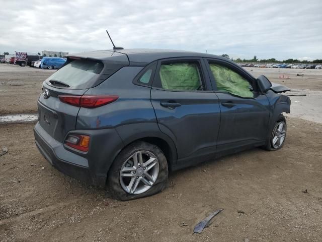 2021 Hyundai Kona se