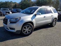 GMC salvage cars for sale: 2014 GMC Acadia SLT-1