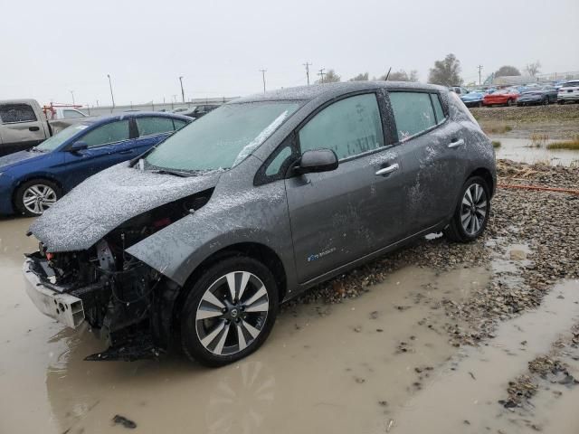 2017 Nissan Leaf S