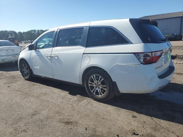 2011 Honda Odyssey EXL