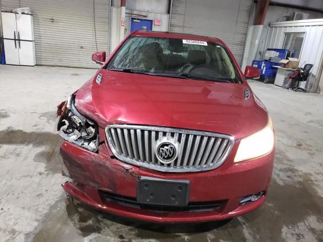 2012 Buick Lacrosse Premium