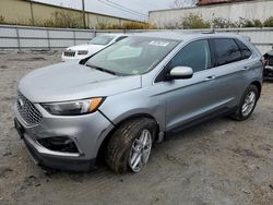 Ford Edge salvage cars for sale: 2023 Ford Edge SEL