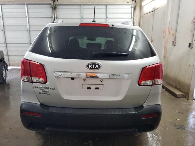 2013 KIA Sorento LX