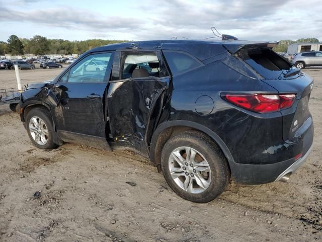 2021 Chevrolet Blazer 2LT