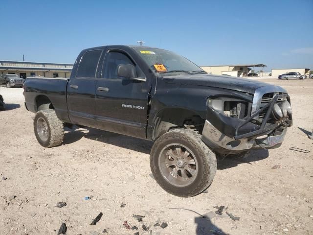 2007 Dodge RAM 1500 ST